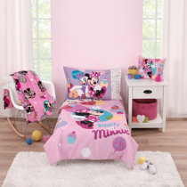 Minnie mouse twin outlet bedding